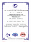 iso9001-2008英文